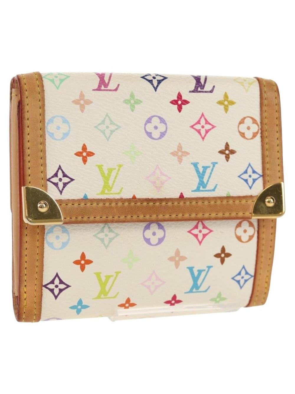 Louis Vuitton Multicolor Porte Monnaie #367270L63B